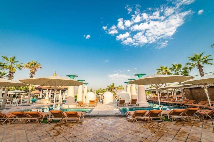 Luxe Getaways Palm Jumeirah