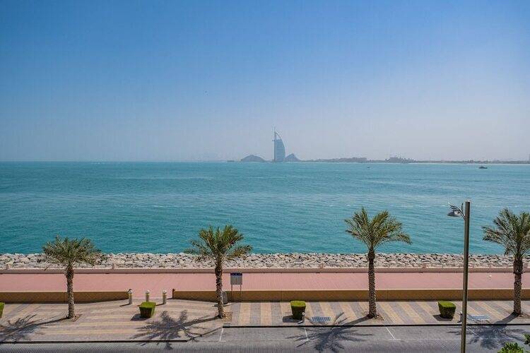 Luxe Getaways Palm Jumeirah