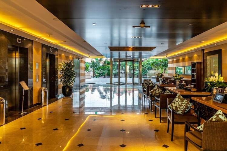 Luxe Getaways Palm Jumeirah