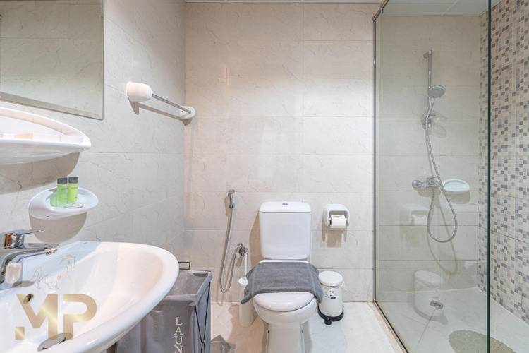 Marco Polo Apartment With Garden Spacious Newly Furnished