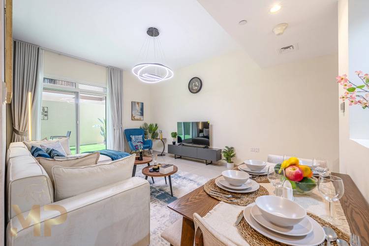 Marco Polo Apartment With Garden Spacious Newly Furnished