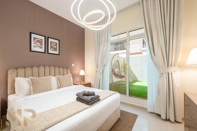 Marco Polo Apartment With Garden Spacious Newly Furnished