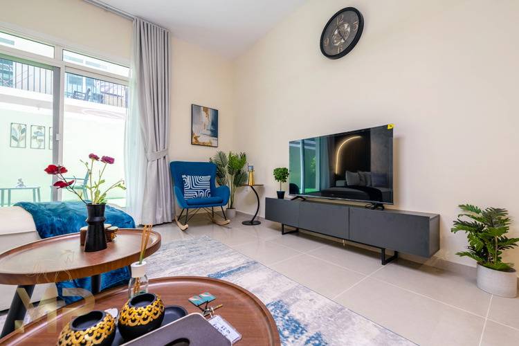 Marco Polo Apartment With Garden Spacious Newly Furnished