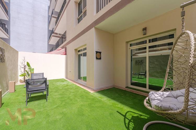 Marco Polo Apartment With Garden Spacious Newly Furnished