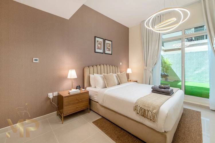Marco Polo Apartment With Garden Spacious Newly Furnished