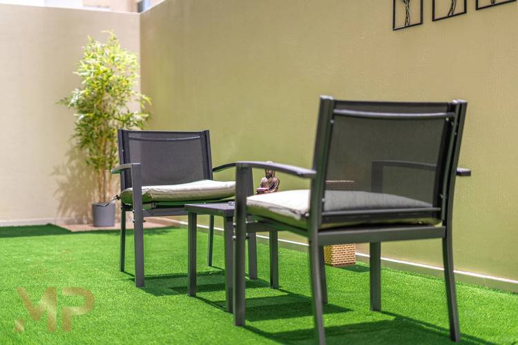 Marco Polo Apartment With Garden Spacious Newly Furnished