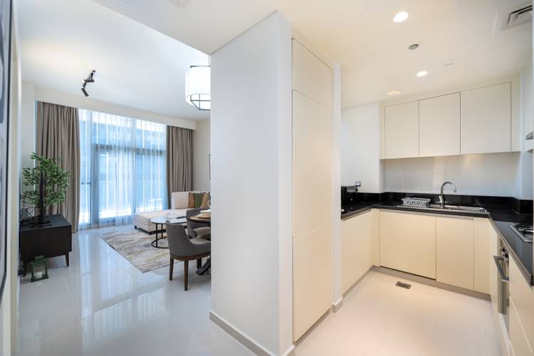 Marco Polo - Splendid 1br Located In Business Bay