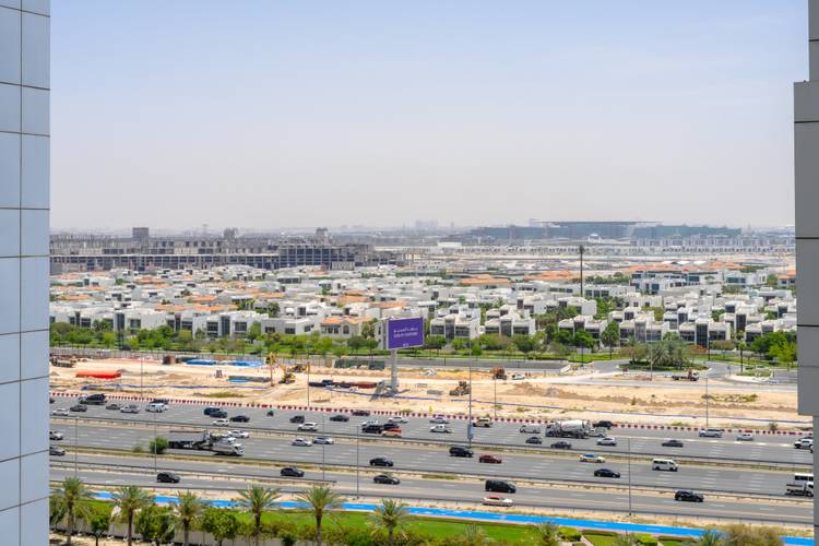 Marco Polo - Splendid 1br Located In Business Bay
