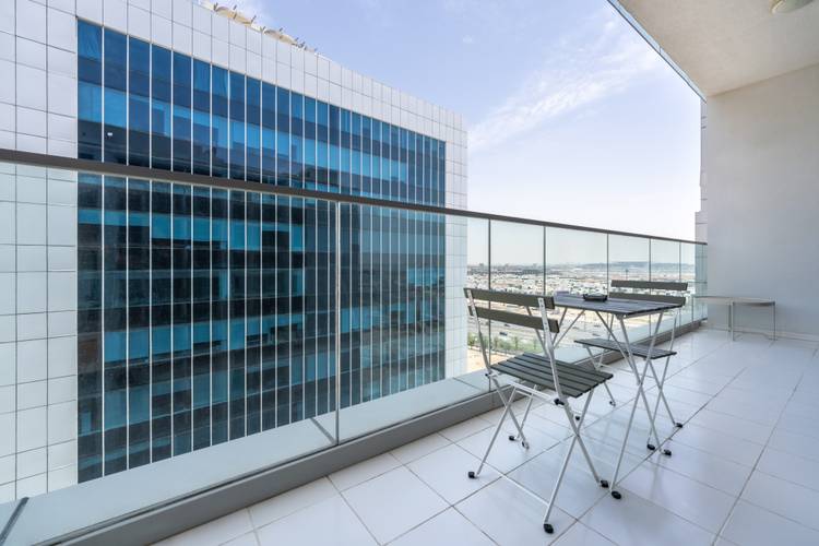 Marco Polo - Splendid 1br Located In Business Bay