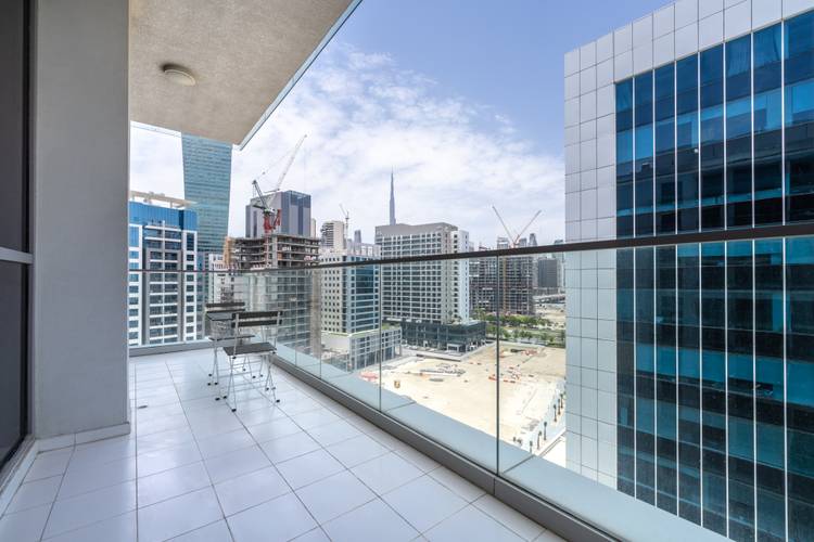 Marco Polo - Splendid 1br Located In Business Bay