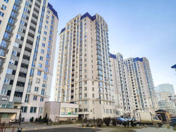 Апартаменты Ladgorna На Туровского 18