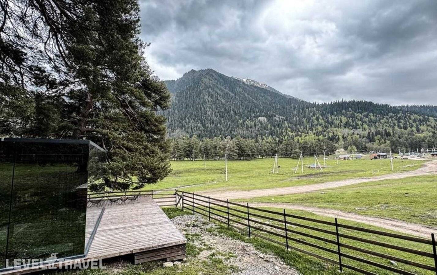 фотографии отеля Куб в Россия(Архыз) - фото №5