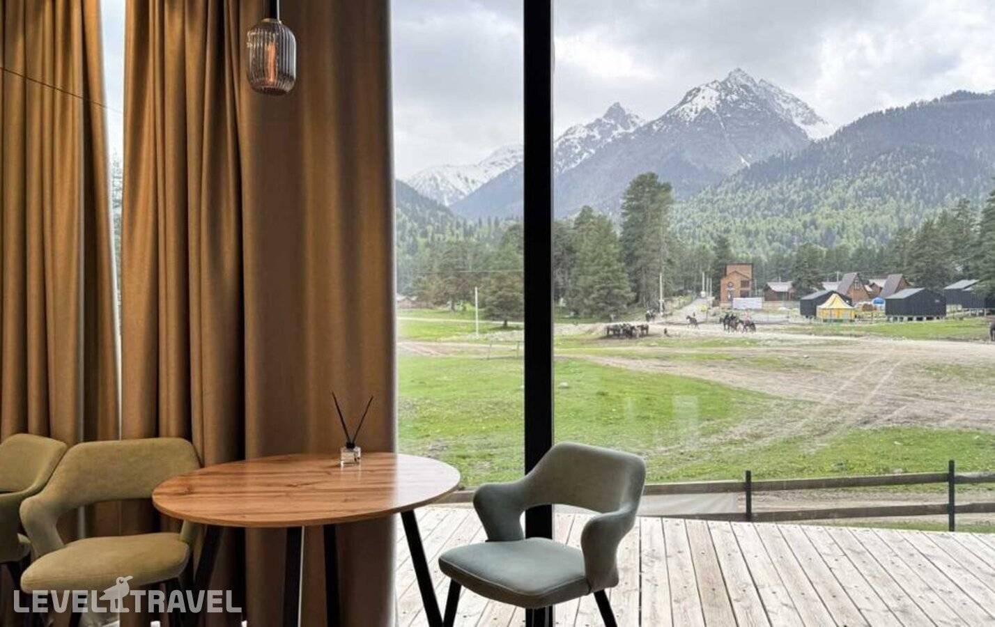 фотографии отеля Куб в Россия(Архыз) - фото №3