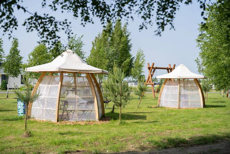 Экопарк Акварель