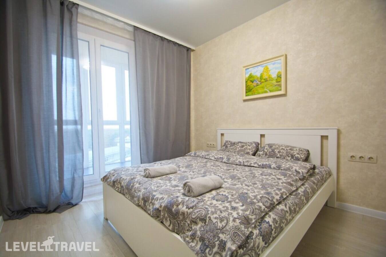 Отель Aparton На Независимости 88 — Первомайский район, Беларусь