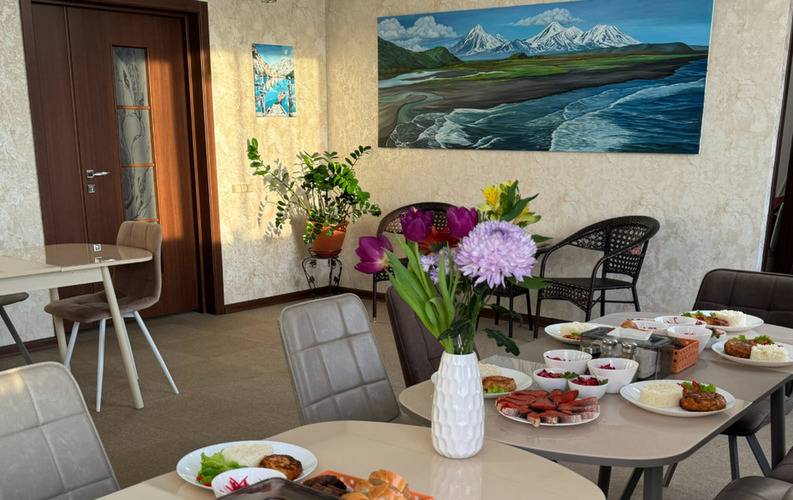 Амкам Гостевой Дом