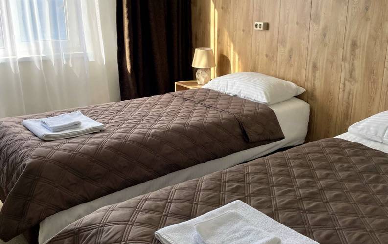 Амкам Гостевой Дом