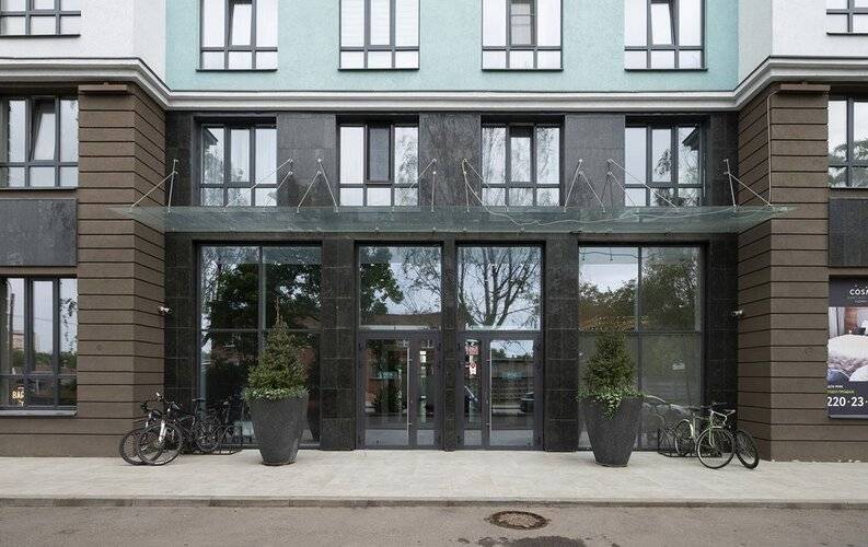 Апартера Апартаменты