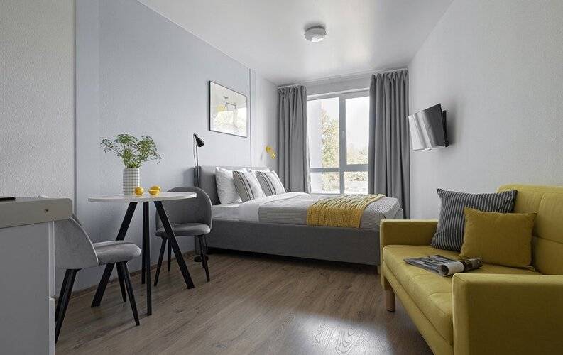 Апартера Апартаменты