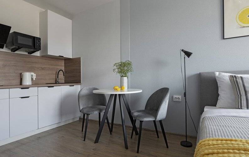 Апартера Апартаменты