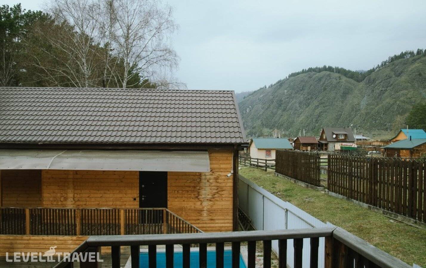 фотографии отеля Ван 2 в Россия(Чемал) - фото №7