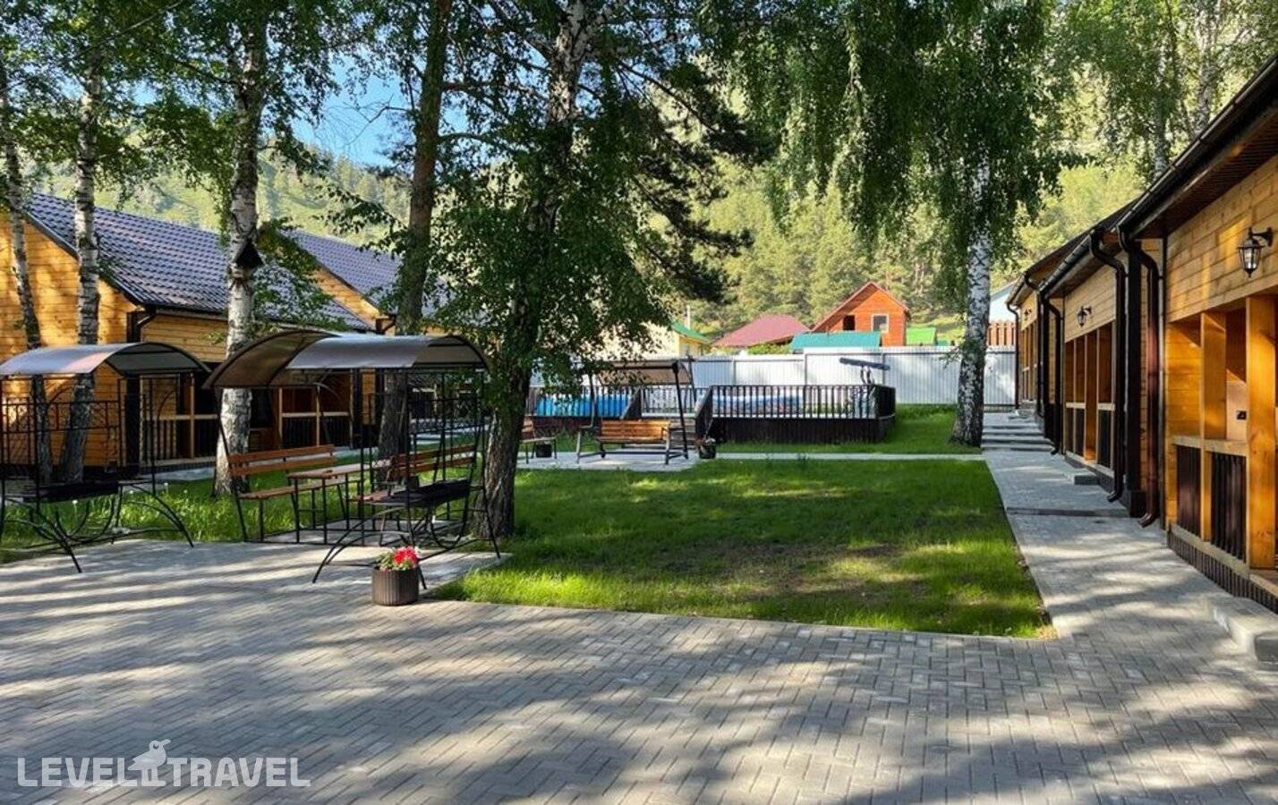 фотографии отеля Ван 2 в Россия(Чемал) - фото №8