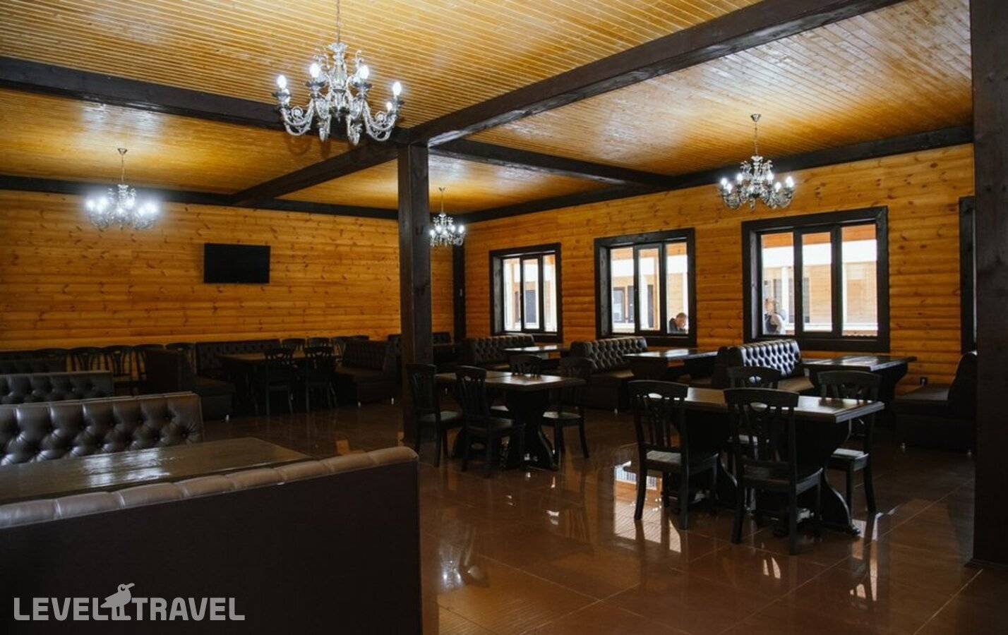 фотографии отеля Ван 2 в Россия(Чемал) - фото №21