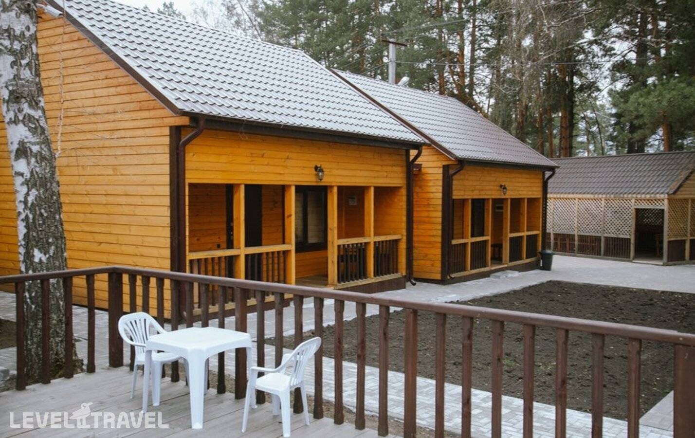 фотографии отеля Ван 2 в Россия(Чемал) - фото №10