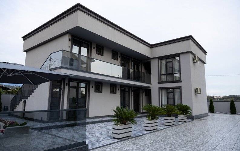 Взлет Гостевой Дом