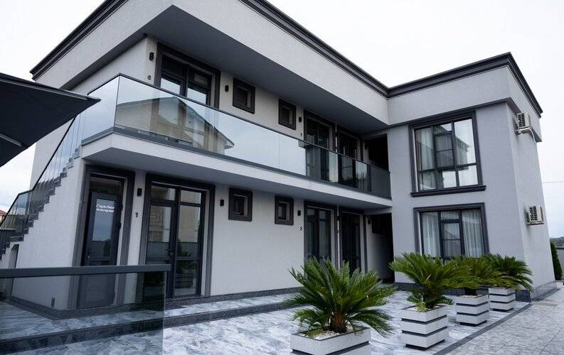 Взлет Гостевой Дом