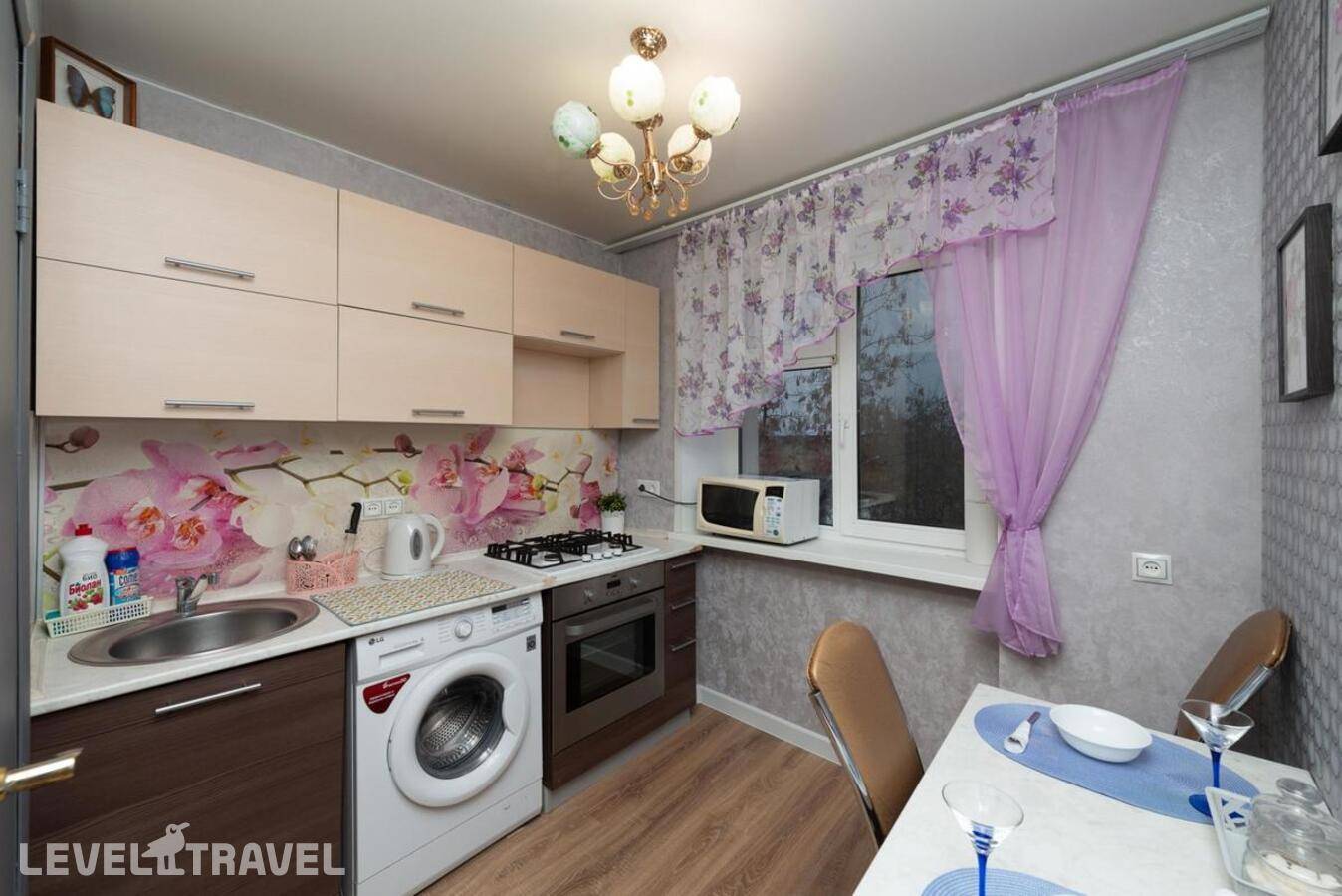 фотографии отеля Compass (Компасс) На Улице Республики 174 в Россия(Тюмень) - фото №4