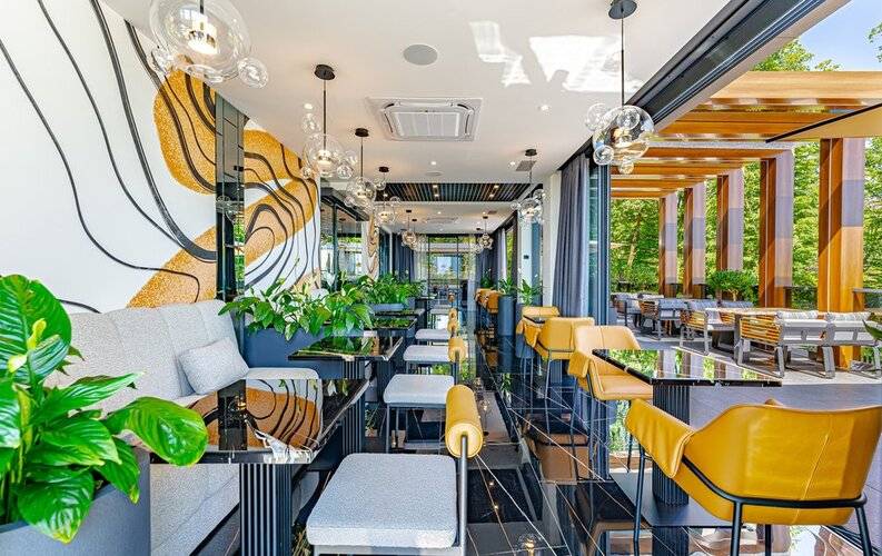 Мондриан Гостевой Дом