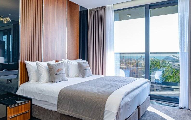 Мондриан Гостевой Дом