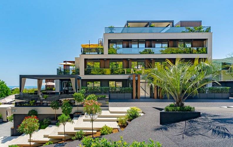 Мондриан Гостевой Дом