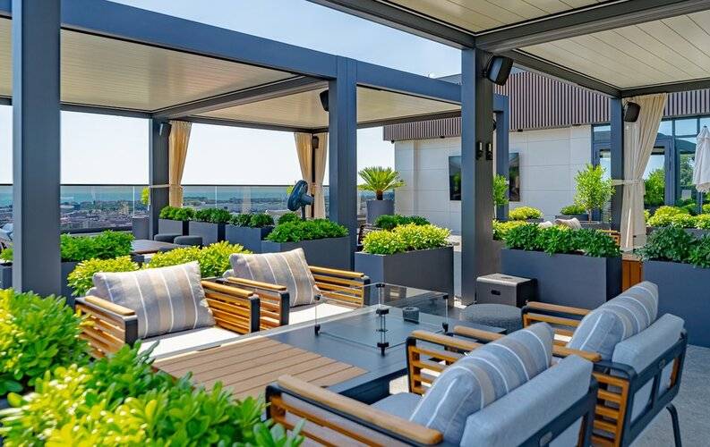 Мондриан Гостевой Дом