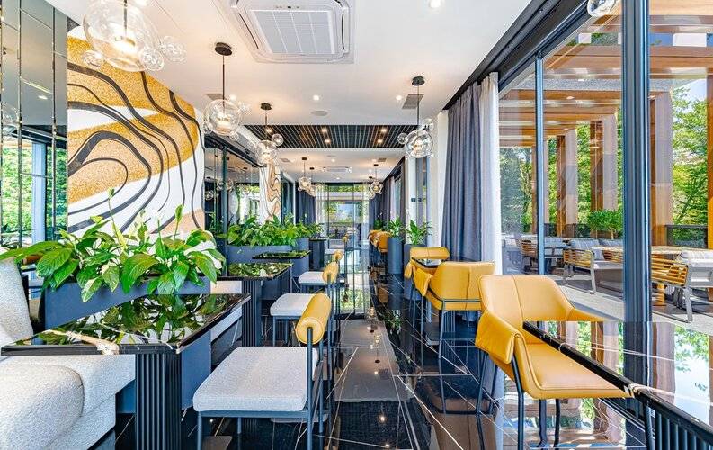 Мондриан Гостевой Дом