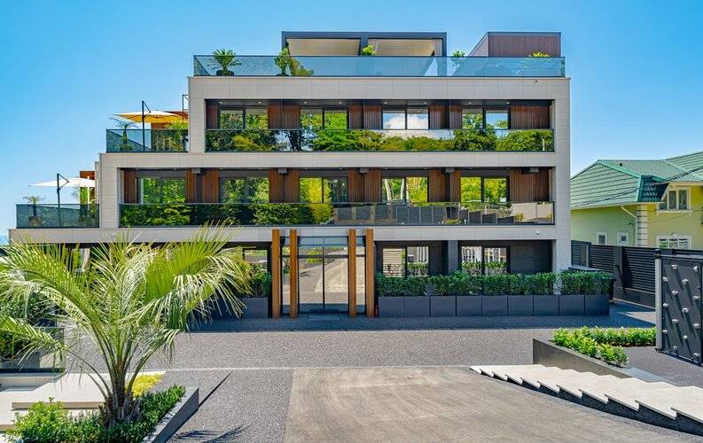 Мондриан Гостевой Дом