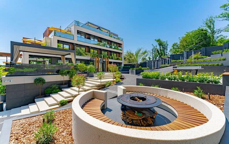 Мондриан Гостевой Дом