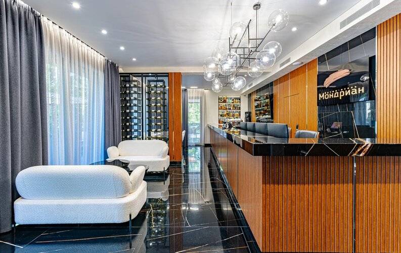 Мондриан Гостевой Дом