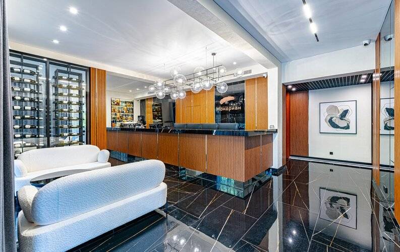 Мондриан Гостевой Дом