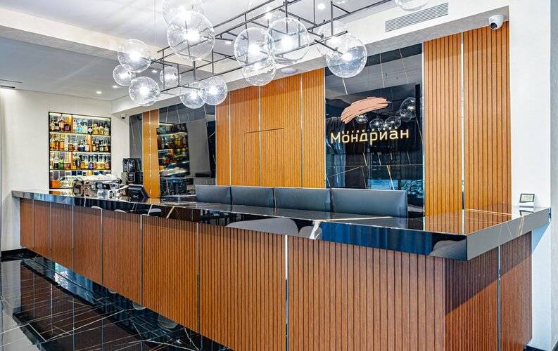 Мондриан Гостевой Дом