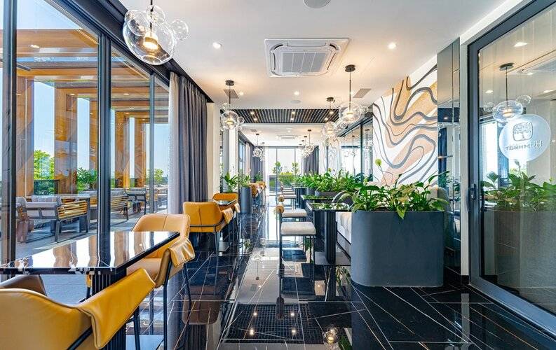 Мондриан Гостевой Дом