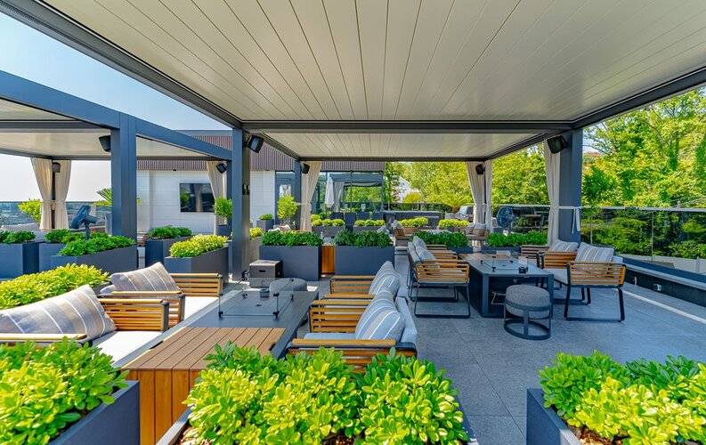 Мондриан Гостевой Дом