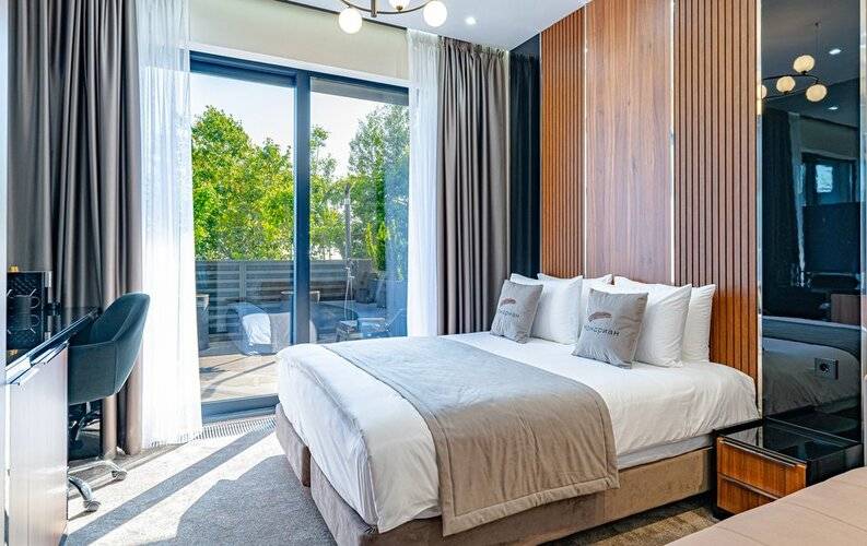 Мондриан Гостевой Дом