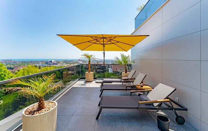 Мондриан Гостевой Дом