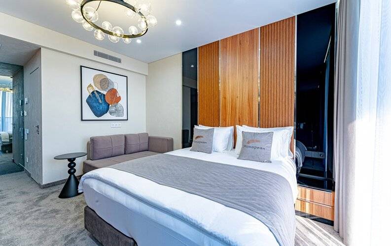 Мондриан Гостевой Дом