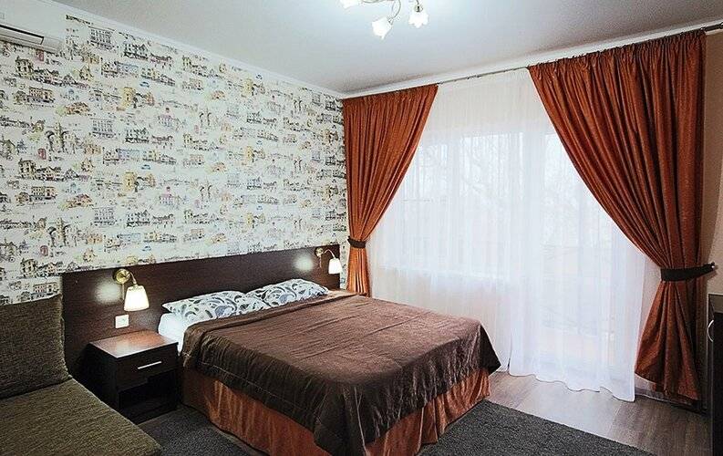 Семь Морей Отель