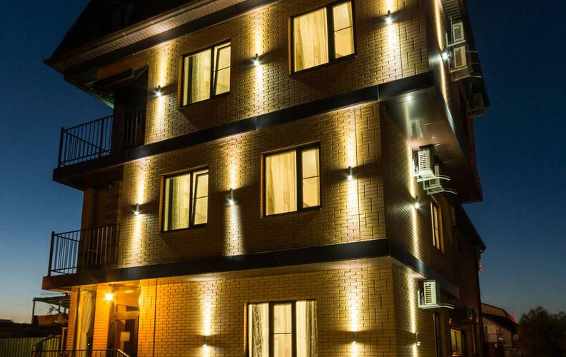 Семь Морей Отель