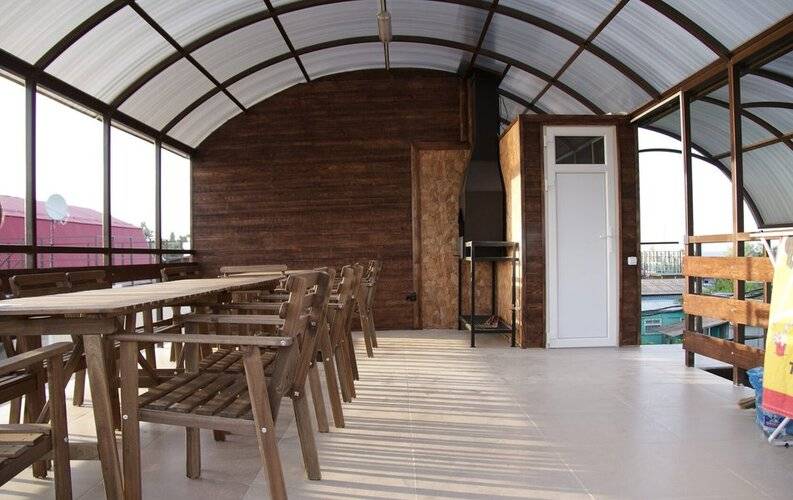 Семь Морей Отель