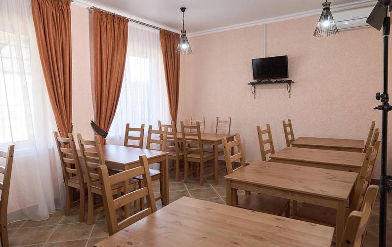 Семь Морей Отель